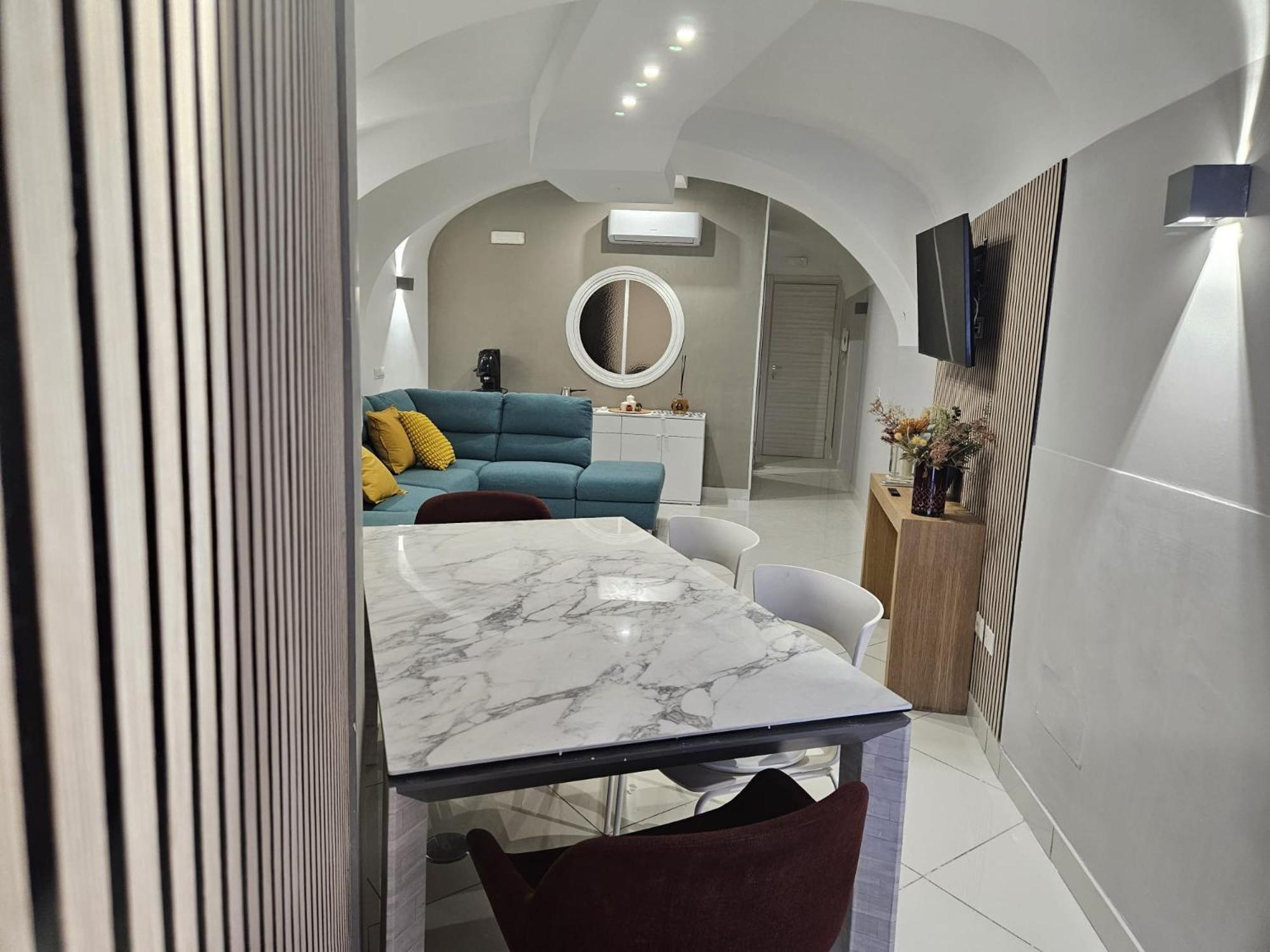 Mergellina Luxury Napoli