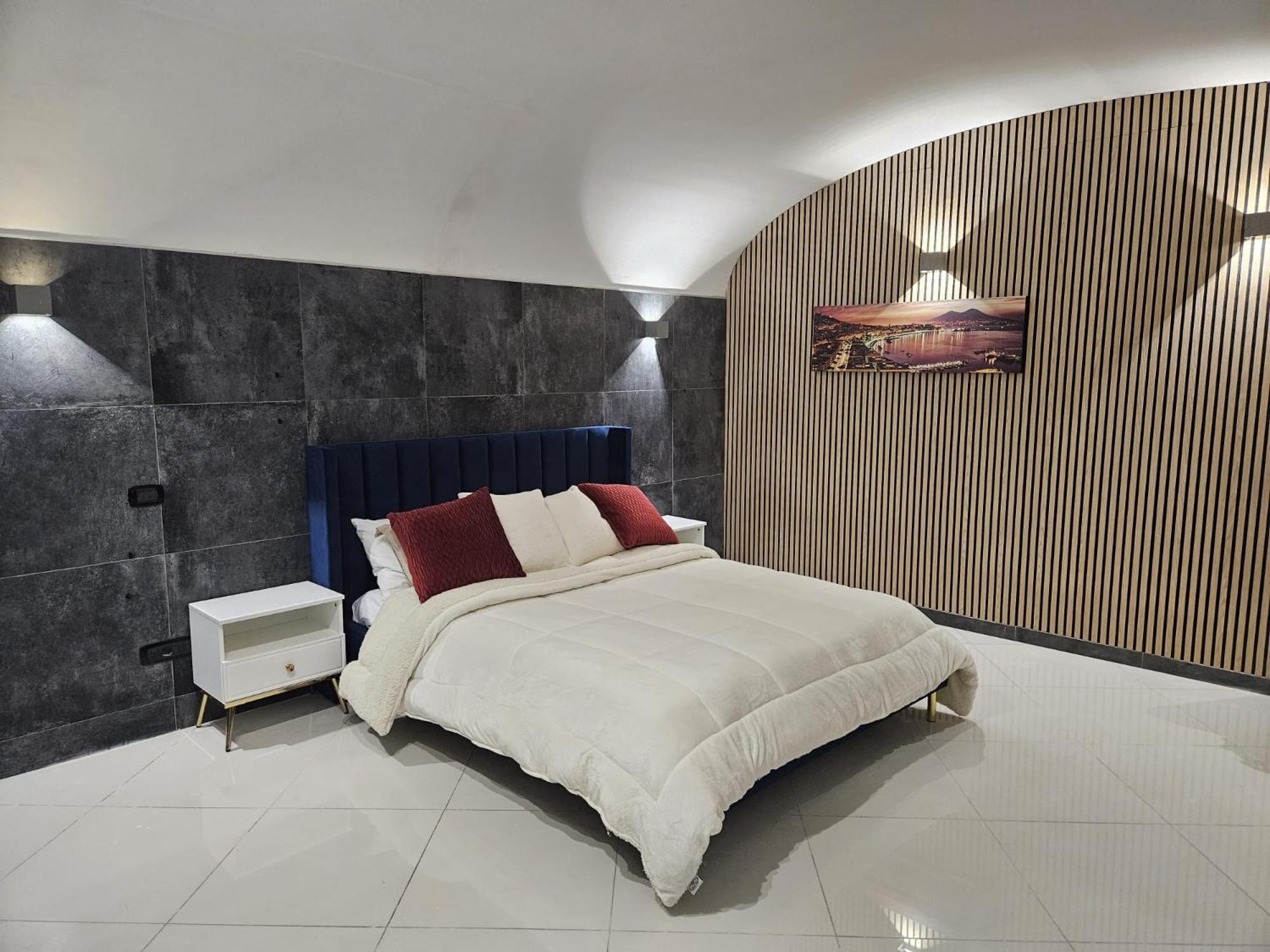 Mergellina Luxury Bed & Breakfast Napoli