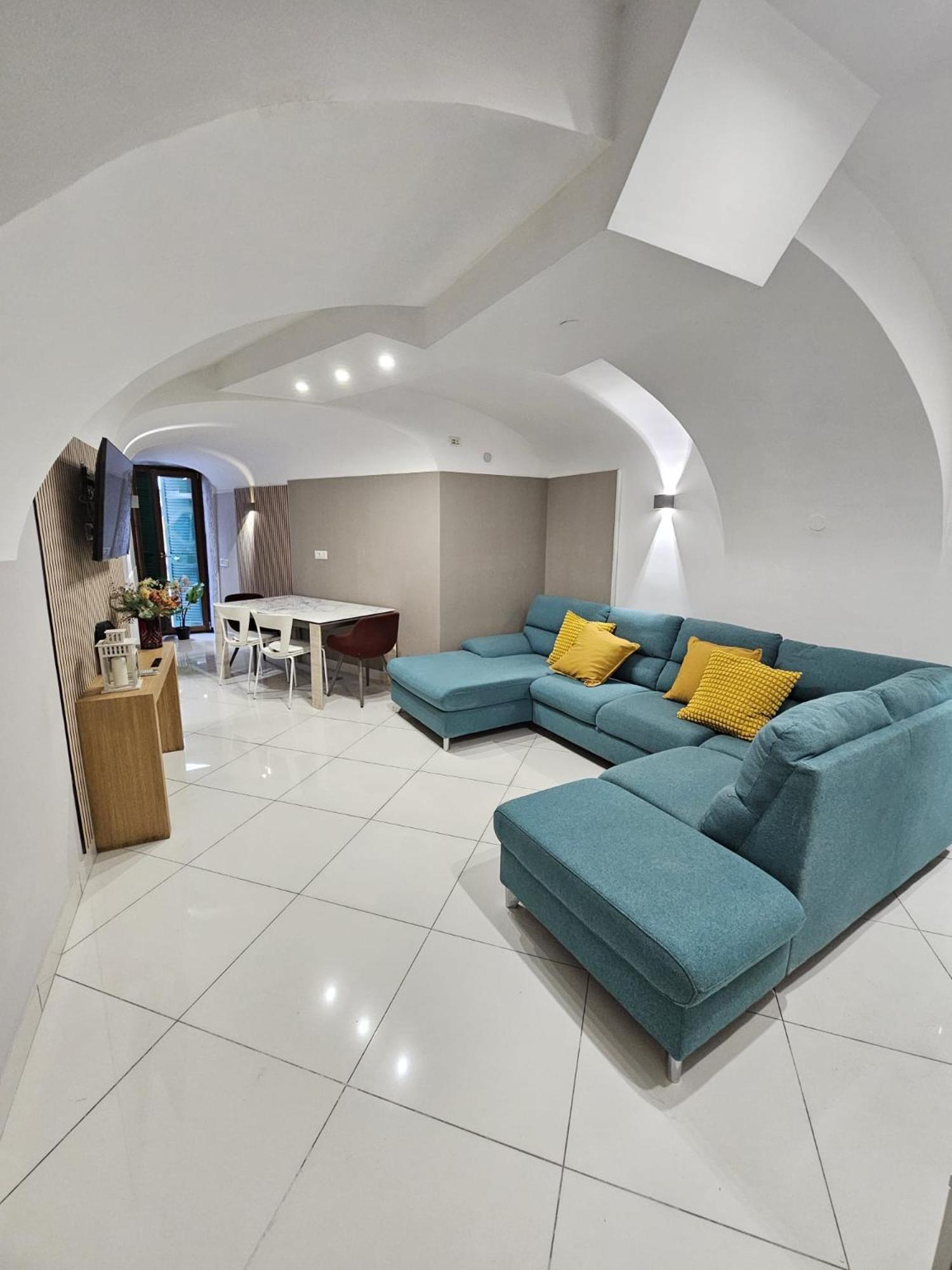Mergellina Luxury Napoli